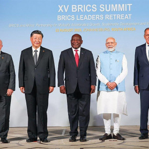 Ши Жиньпин BRICS-ийн гол арга хэмжээнд оролцоогүй шалтгааныг Хятадын тал тайлбарласангүй