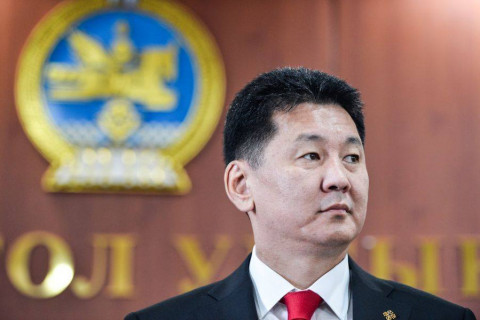 Монгол Улсын 6 дахь Ерөнхийлөгчөөр У.Хүрэлсүх сонгогдлоо