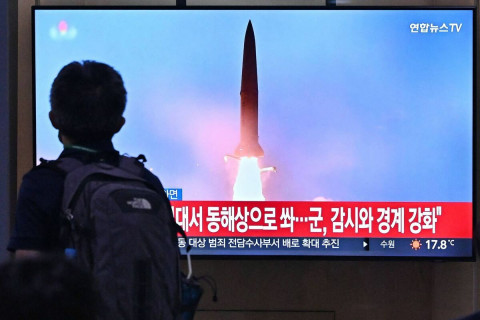 Судалгаанд оролцсон Өмнөд Солонгосын иргэдийн 70 гаруй хувь цөмийн зэвсэгтэй болохыг дэмжжээ