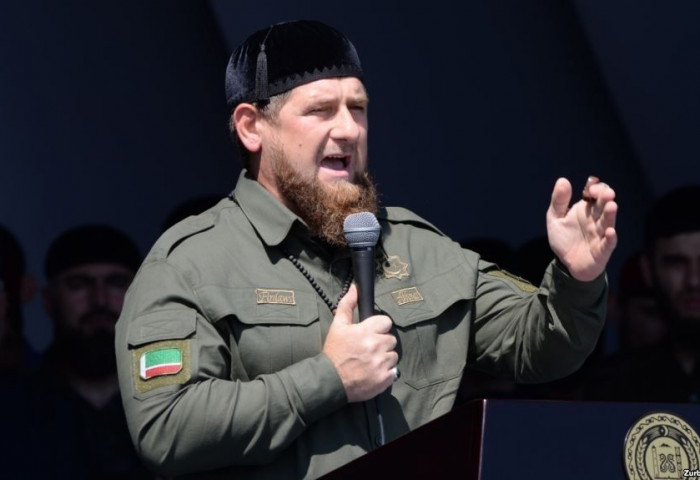 Украин дахь Оросын армийн ухралтыг Чечений Кадыров хурцаар шүүмжлэв