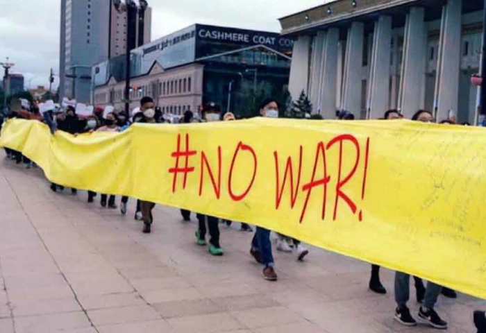 “No war”-ын хохирогч ерөнхий сайд гэж зарлах нь хэнд ашигтай вэ