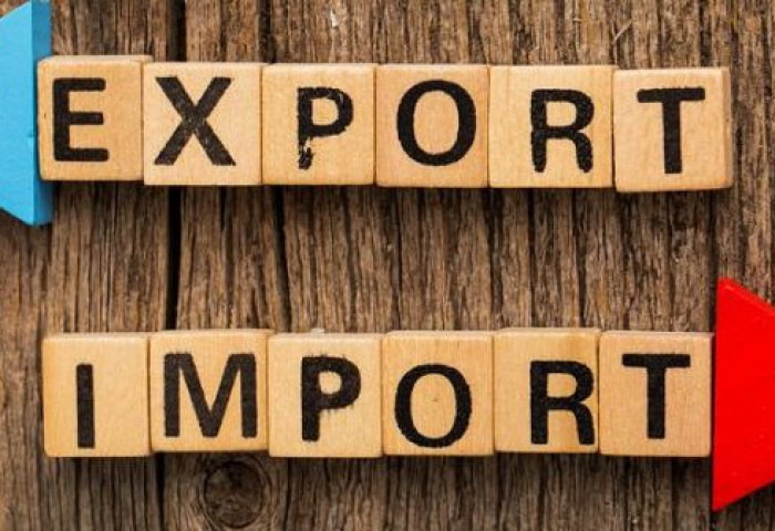 Экспорт нь импортоос 2.563.2 сая ам.доллараар давжээ