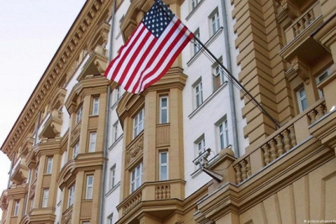 Москва дахь АНУ-ын элчин сайдын яам иргэддээ ОХУ-аас аль болох хурдан явахыг зөвлөжээ