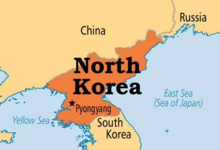 Умард, Өмнөд Солонгос харилцан анхааруулах гал нээжээ