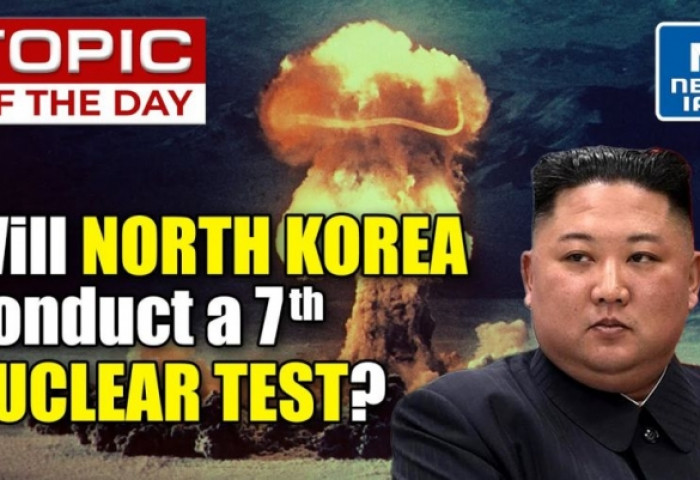 Солонгосын хойг дахин түгшүүрт автсан шалтгаан - цөмийн 7 дахь туршилт