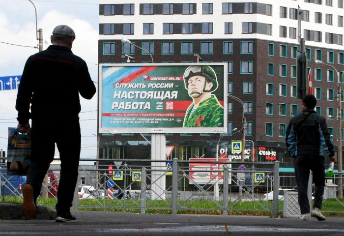 Латви улс цэргийн дайчилгаанаас зугтсан Оросын иргэдийг хүлээж авахгүйгээ мэдэгдэв