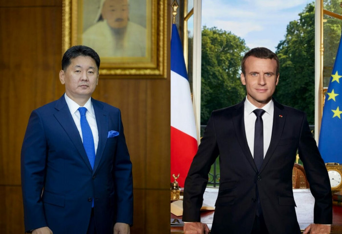 Ерөнхийлөгч У.Хүрэлсүх Бүгд Найрамдах Франц Улсад төрийн айлчлал хийхээр эх орноосоо мордлоо