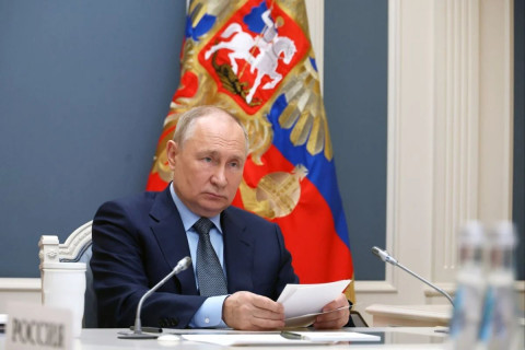 Путин эхлүүлсэн дайнаа зогсоох хүсэлтэй байгааг Их 20-ын удирдагчдад илэрхийлэв