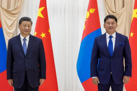 Монгол Улсын Ерөнхийлөгч “Бүс ба Зам” олон улсын хамтын ажиллагааны дээд түвшний чуулга уулзалтад оролцоно