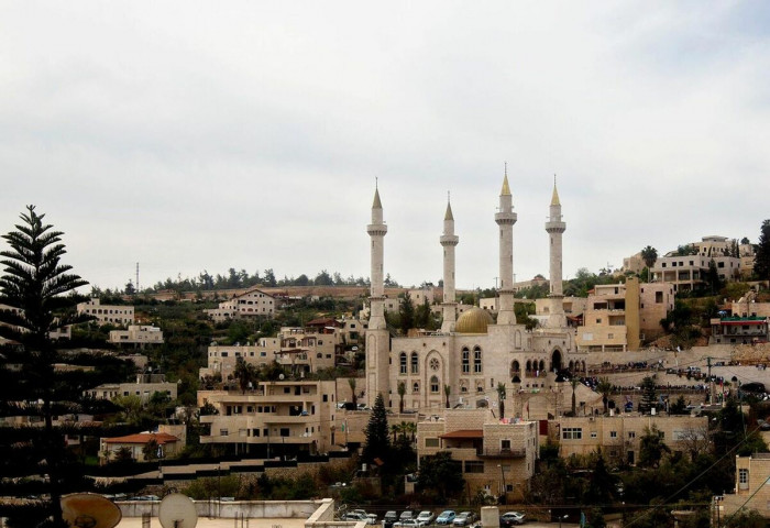 Чеченийн удирдагч агсны нэрэмжит сүм Хамасын пуужингийн цохилтод өртжээ