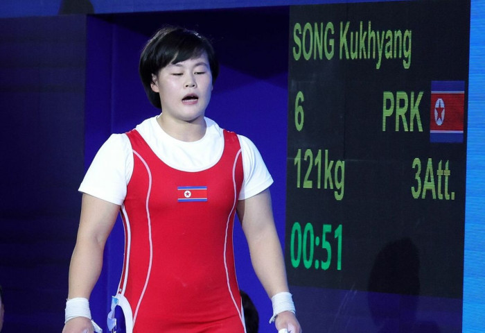 Умард Солонгосын тамирчин алтан медальдaa сэтгэл дундуур байгааг илэрхийлжээ