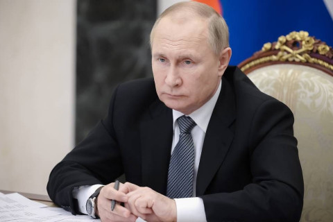 Путин: Өрнөдийнхөн Оросыг задалж, хуваахыг хүсэж байна. Тэдэнд Орос том байх ашиггүй