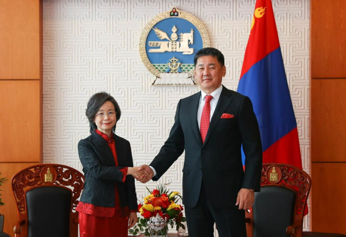 “Монгол болон БНХАУ-ын бүх салбарын бодит хамтын ажиллагааг эрчимжүүлэхийн төлөө чармайн ажиллана“