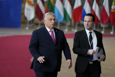 Унгар улс: Украиныг Европын холбоонд элсэхийг эсэргүүцэж байна