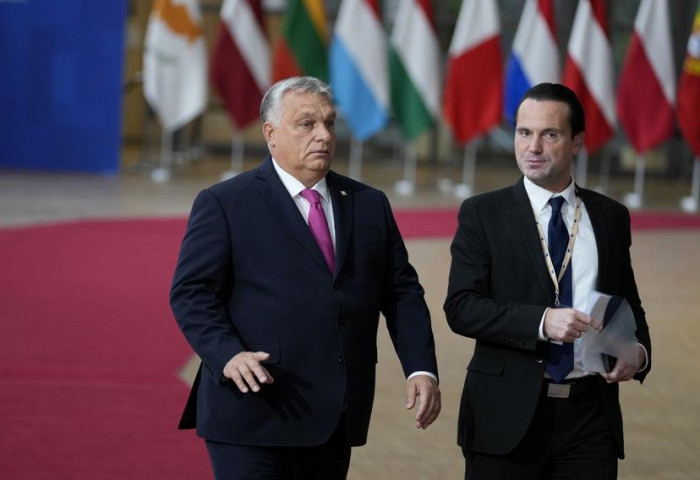 Унгар улс: Украиныг Европын холбоонд элсэхийг эсэргүүцэж байна