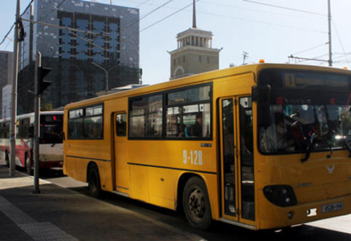 Есдүгээр сарын 25-нд төв замаар нийтийн тээврийн автобус явахгүй