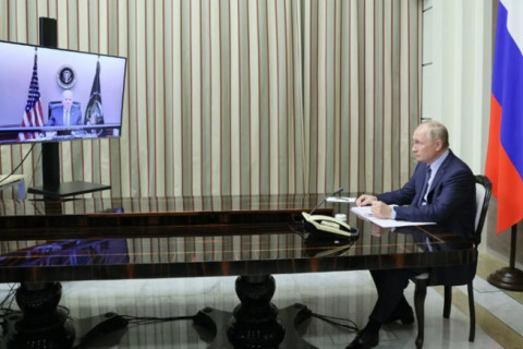 КРЕМЛЬ: Путин, Байден нарын яриа хэлэлцээний нарийн ширийнийг дэлгэлээ
