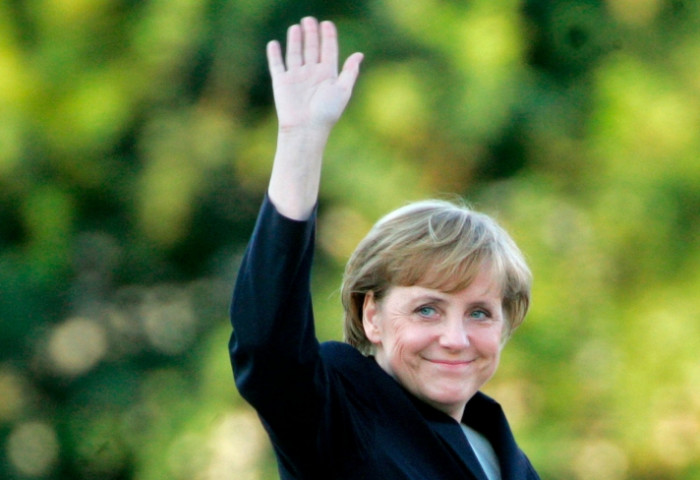 Баяртай, “Мөнхийн канцлер” хатагтай Меркель