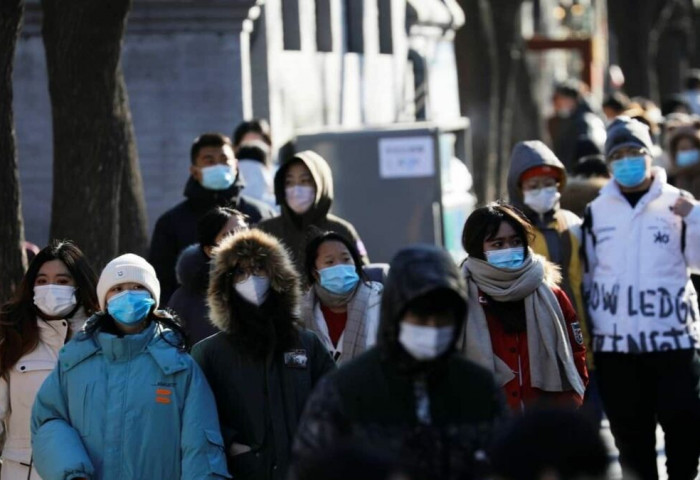 Вирусийн халдвар дэгдсэний улмаас Хятадын хоёр дахь хот гадаад ертөнцөөс тусгаарлагджээ