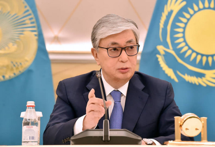 Казахстаны Ерөнхийлөгч тус улсад төрийн эргэлт хийхийг оролдсон гэдгийг мэдээллээ