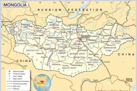 Монголчууд Үндсэн газар нутгаасаа 1689, 1727, 1864, 1915 онд “албан ёсоор” алдаж байжээ