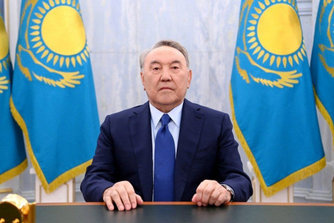 Казахстанд гарсан үймээний дараа Назарбаев анх удаа ард түмэндээ хандаж үг хэлэв