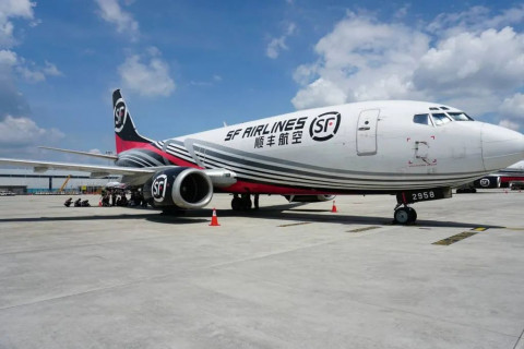 БНХАУ-ын ачаа тээврийн “SF AIRLINES” компани Монгол Улсад үйл ажиллагаагаа явуулахаар боллоо