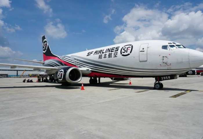 БНХАУ-ын ачаа тээврийн “SF AIRLINES” компани Монгол Улсад үйл ажиллагаагаа явуулахаар боллоо