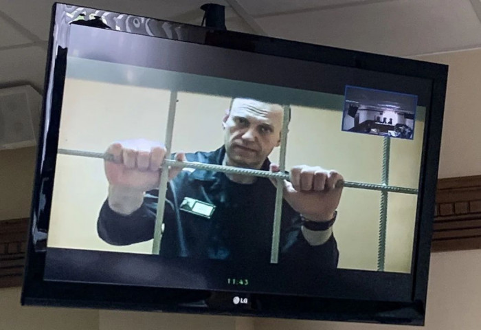 Шоронд хоригдож байгаа Алексей Навальныйг хаашаа шилжүүлсэн нь мэдэгдэхгүй байна
