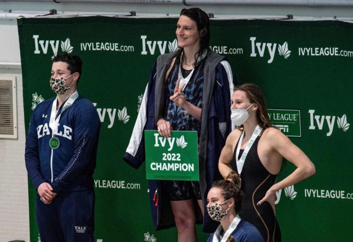 Дэлхийн усан спортын холбоо транс тамирчид эмэгтэйчүүдийн тэмцээнд оролцохыг хориглов