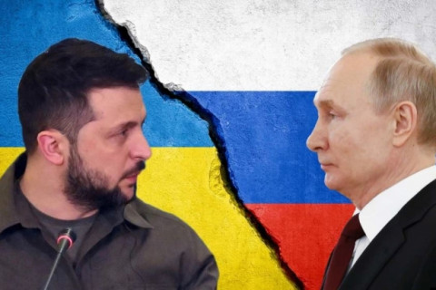 УКРАИН: Орос дэглэмээ унатал байлдах уу?
