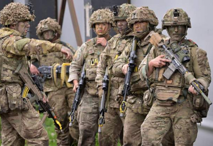 Британийн армийн штабын дарга: Бид Европт шинэ дайнд бэлэн байх ёстой