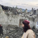 Афганистанд хүчтэй газар хөдөлсний улмаас 1,000 гаруй хүний амь үрэгдэв