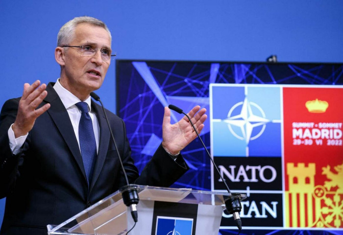 НАТО шуурхай хариу цохилтын хүчээ бараг найм дахин өсгөхөөр болов