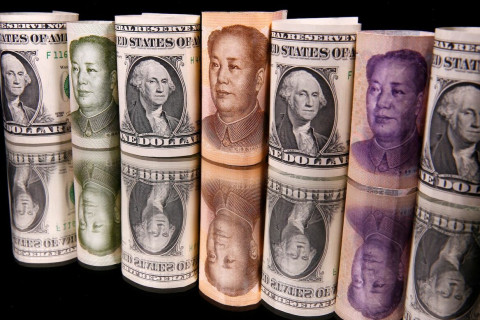 Дэлхийн гол төв банкнуудын 85 хувь нь Хятадын юанийг нөөцийн валютаа болгожээ