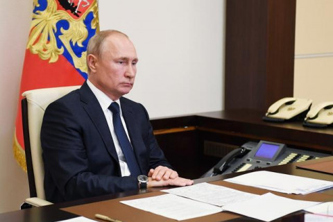 В.Путин: Барууныхан Алтан юм бол бусад улс үндэстэнүүд 1, 2 дугаар зэргийн болж таарна!