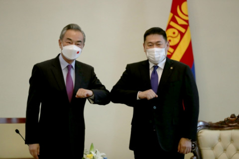 Л.Оюун-Эрдэнэ: БНХАУ-тай сайн хөршийн найрсаг харилцааг хөгжүүлэх нь Монгол Улсын гадаад харилцааны бодлогын эн тэргүүний зорилт