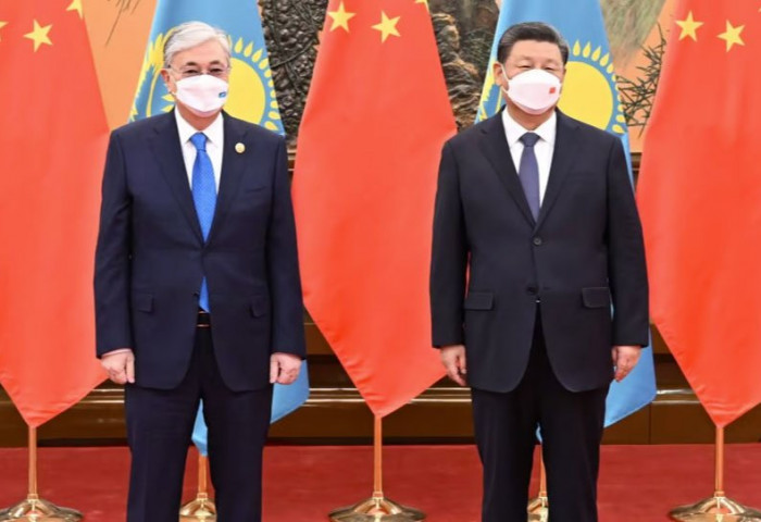 Ши Жиньпинийн Казахстанд хийх айлчлалын эргэн тойронд