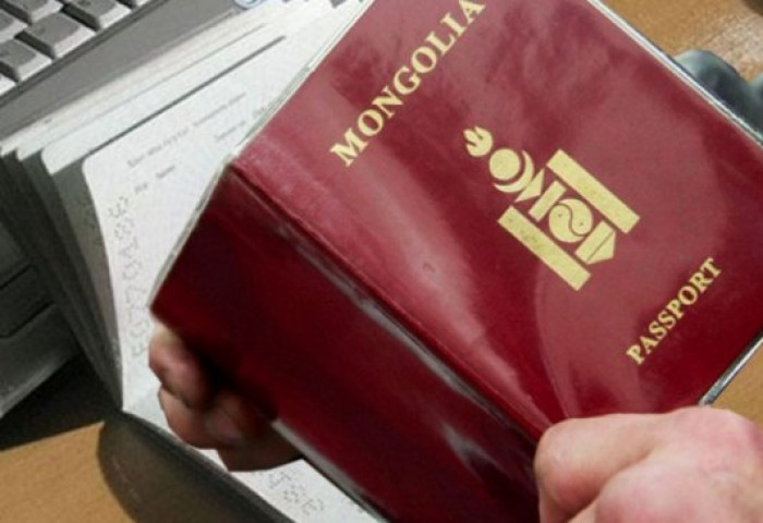 Өнөөдрөөс эхлэн гадаад паспорт захиалахад цээж зураг авч очих шаардлагагүй боллоо