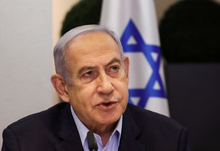 Б.Нетаньяху ХАМАС-ын нөхцөлөөс татгалзжээ