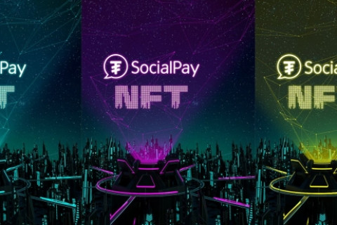 SocialPay - NFT
