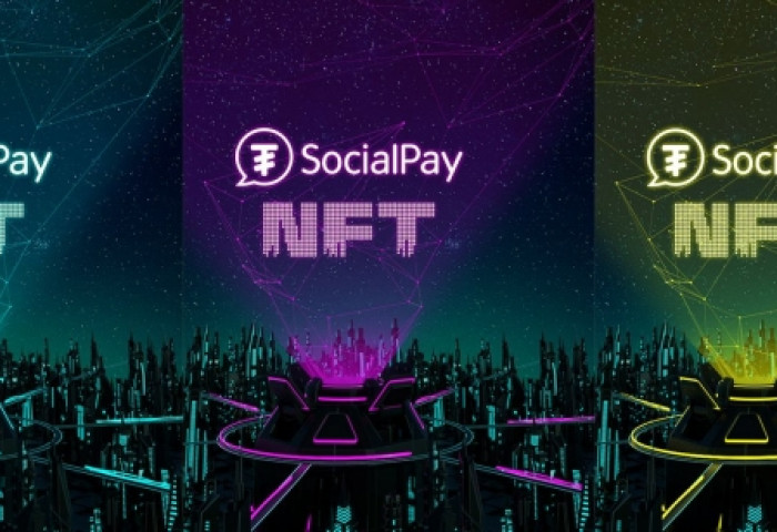 SocialPay - NFT
