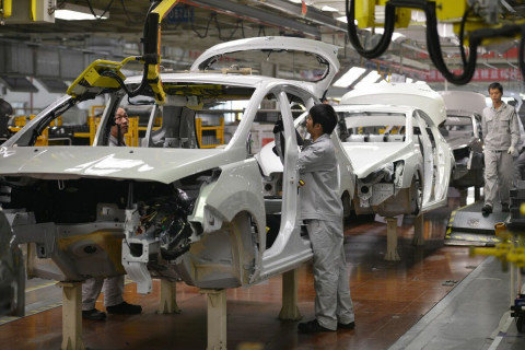 2023 онд Хятад улс Японыг гүйцэж, дэлхийн хамгийн том автомашин экспортлогч болжээ