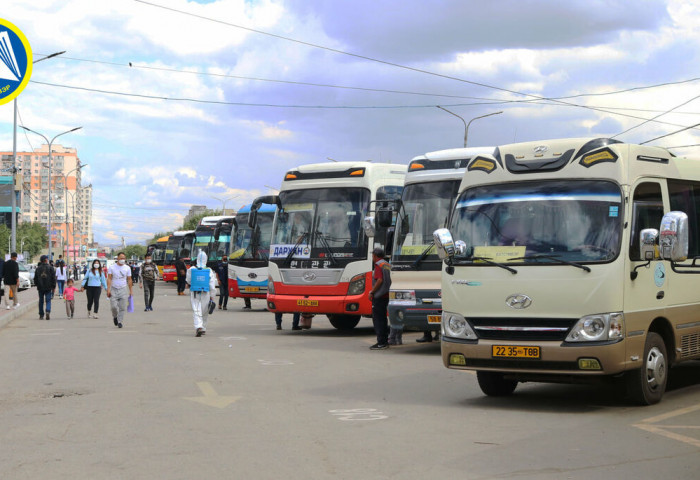АТҮТ: Улаанбаатар хотоос Өмнөговь, Дундговь руу зорчих нийтийн тээврийн хөдөлгөөнийг маргаашаас эхлэн зогсооно