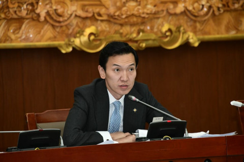 Н.Учрал: Мэдээллийн системийн төв баазуудыг хуулиар заавал Монгол улсад байхаар заасан