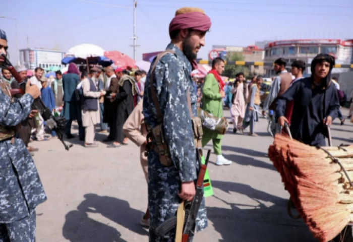 Талибууд Панжшер мужийг эзлэн авснаа мэдэгдэв