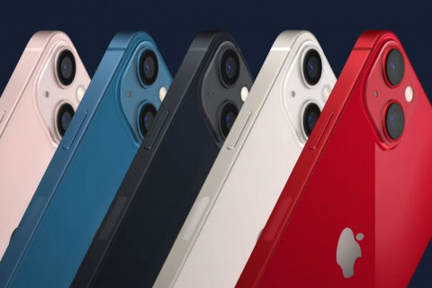 Apple компани  чипний хомсдлоос болж iPhone 13-ын үйлдвэрлэлээ бууруулж магадгүй