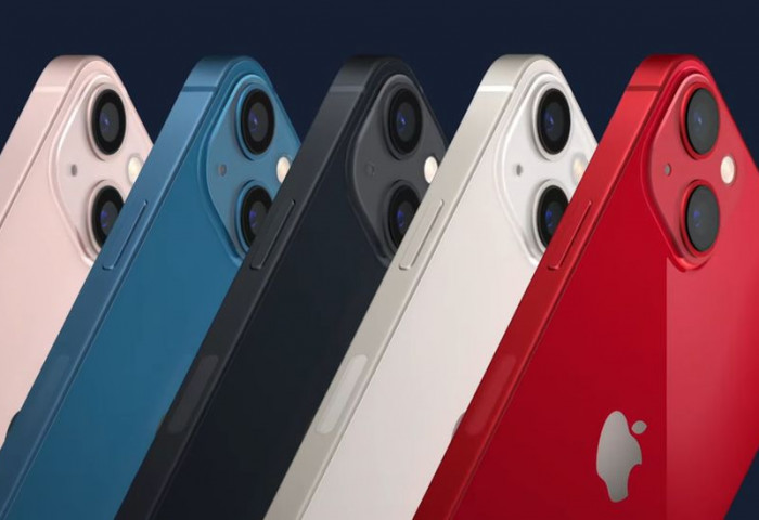 Apple компани  чипний хомсдлоос болж iPhone 13-ын үйлдвэрлэлээ бууруулж магадгүй