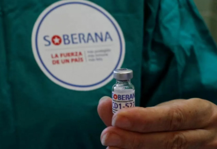 Кубын “Soberana 02” вакцин 91.2 хувийн үр дүн үзүүлжээ