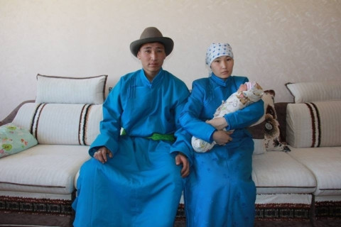 Монгол Улсын гурван сая дахь иргэн найман жилийн өмнөх энэ өдөр мэндэлжээ